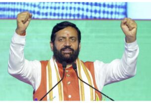 Haryana: Interesting results of Rajya Sabha elections! CM Saini congratulates the winning candidates.