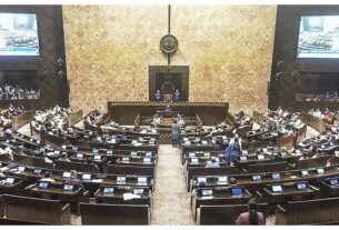 Rajya Sabha: Voting begins for 37 Rajya Sabha seats across 10 states! Find out where the seats are and which party dominates...