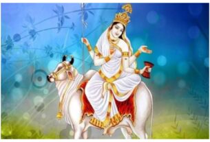 Chaitra Navratri Day 1: Chaitra Navratri begins today, the first day is dedicated to Goddess Shailputri, learn the mythological story and the method of worship...