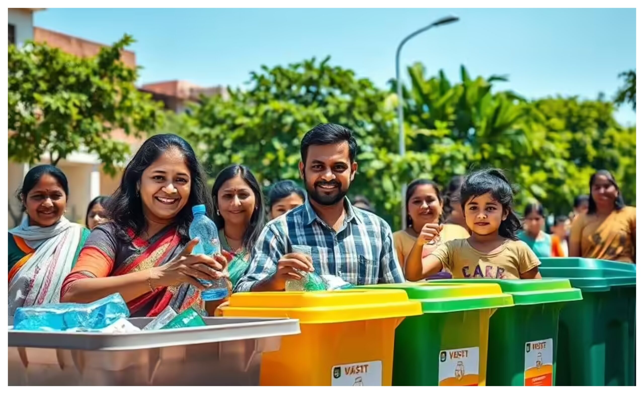 New Delhi: Solid Waste Management Rules to come into effect from April 1, environmentalists welcome the provisions