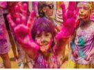 Holi 2026: Preparations for Holi are in full swing across the country, with herbal colours in high demand, and colourful masks popular among children.