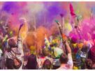 Holi 2026: Holi was celebrated with joy and happiness across the country, the festival of colours was mingled with the sweetness of Gujhiya.