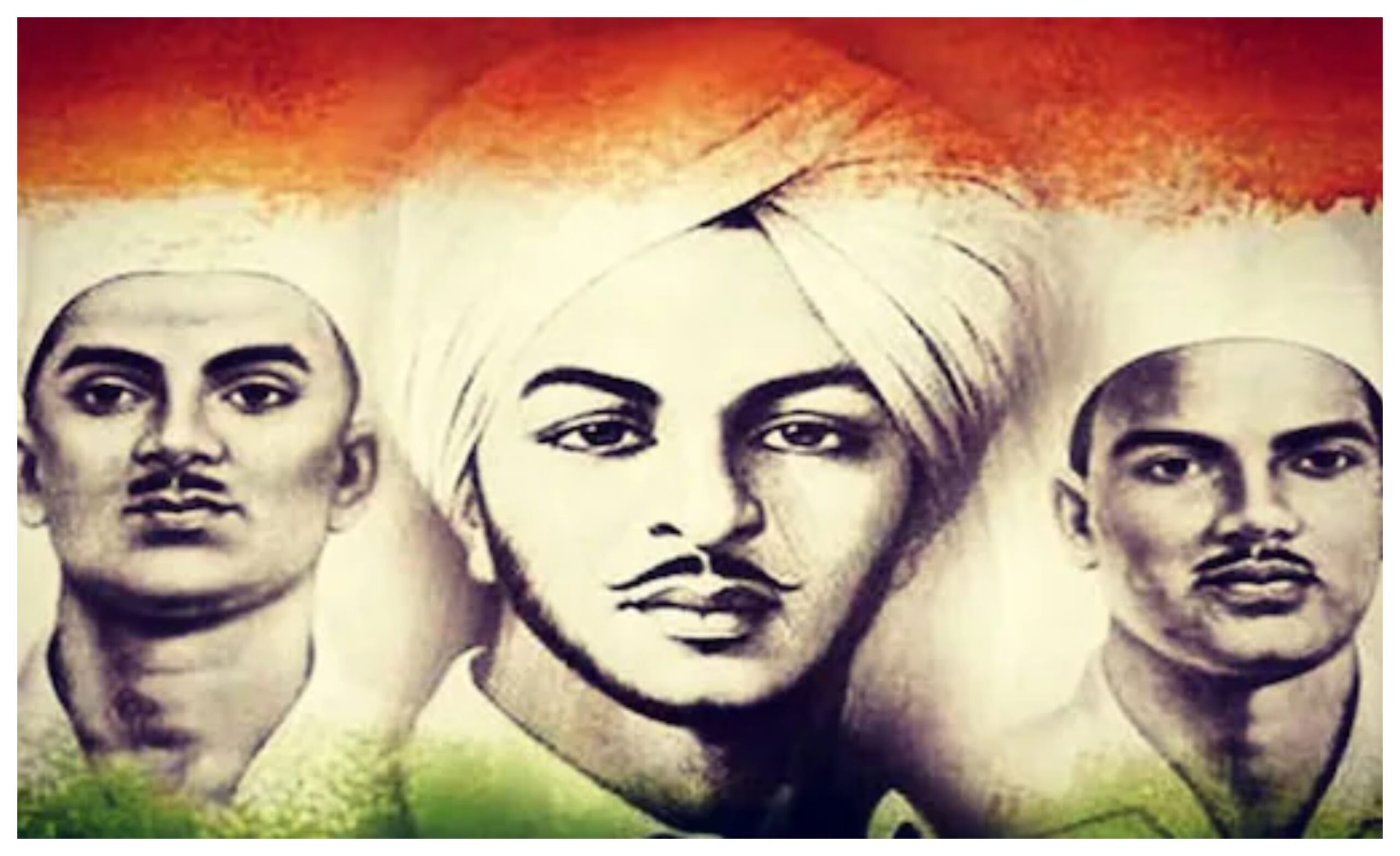 Shaheed Diwas: Some memories of Martyrs' Day still echo the voice of revolution in the streets of Delhi today
