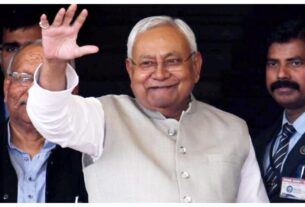 Nitish Kumar: Nitish Kumar resigned from the membership of the Legislative Council