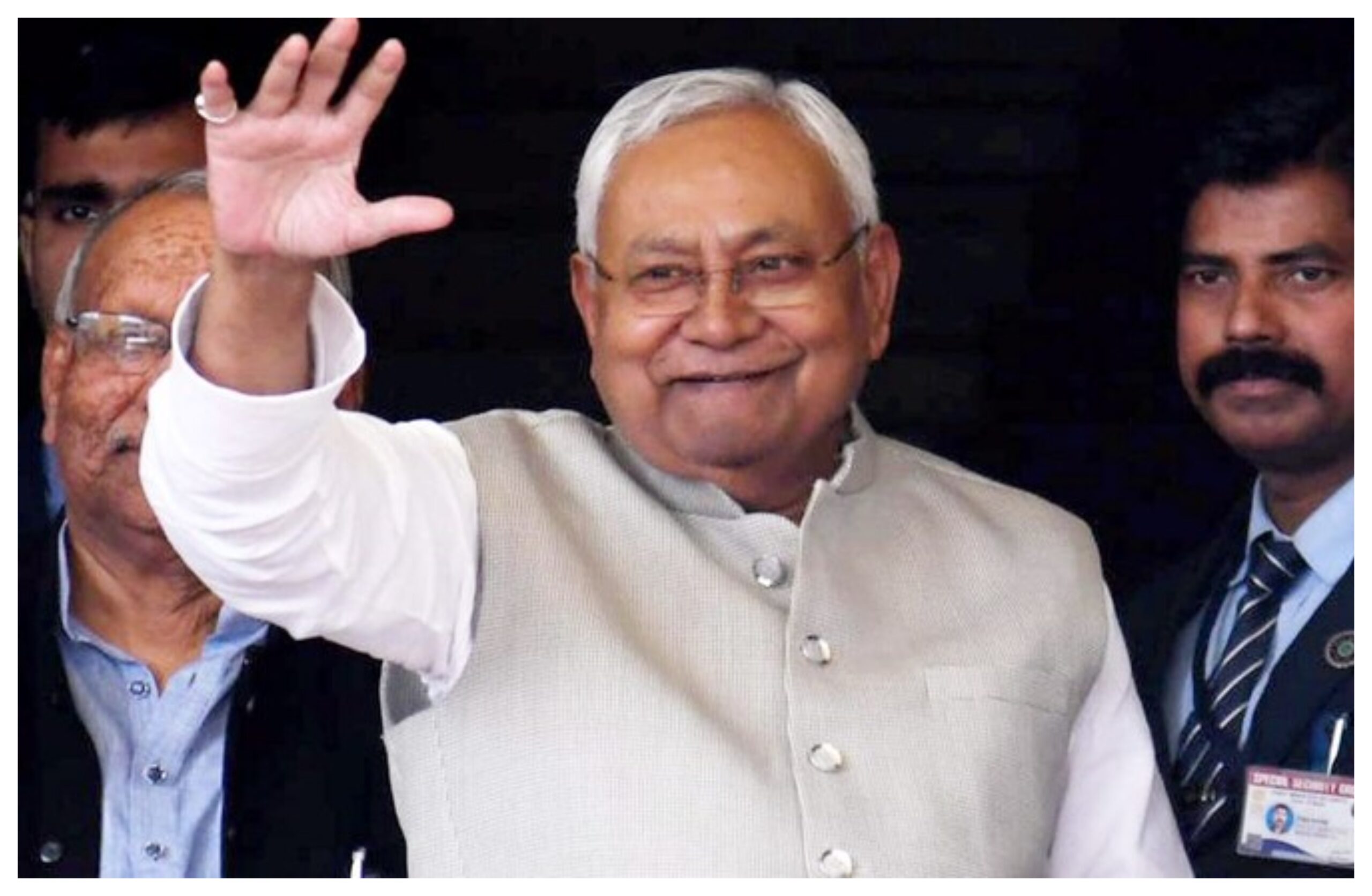 Nitish Kumar: Nitish Kumar resigned from the membership of the Legislative Council