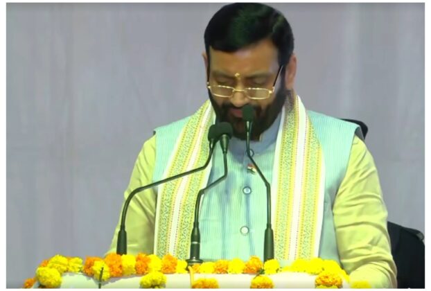 Haryana-Bhiwani: CM Saini held a rally in Bhiwani, inaugurated projects worth 1.07 billion