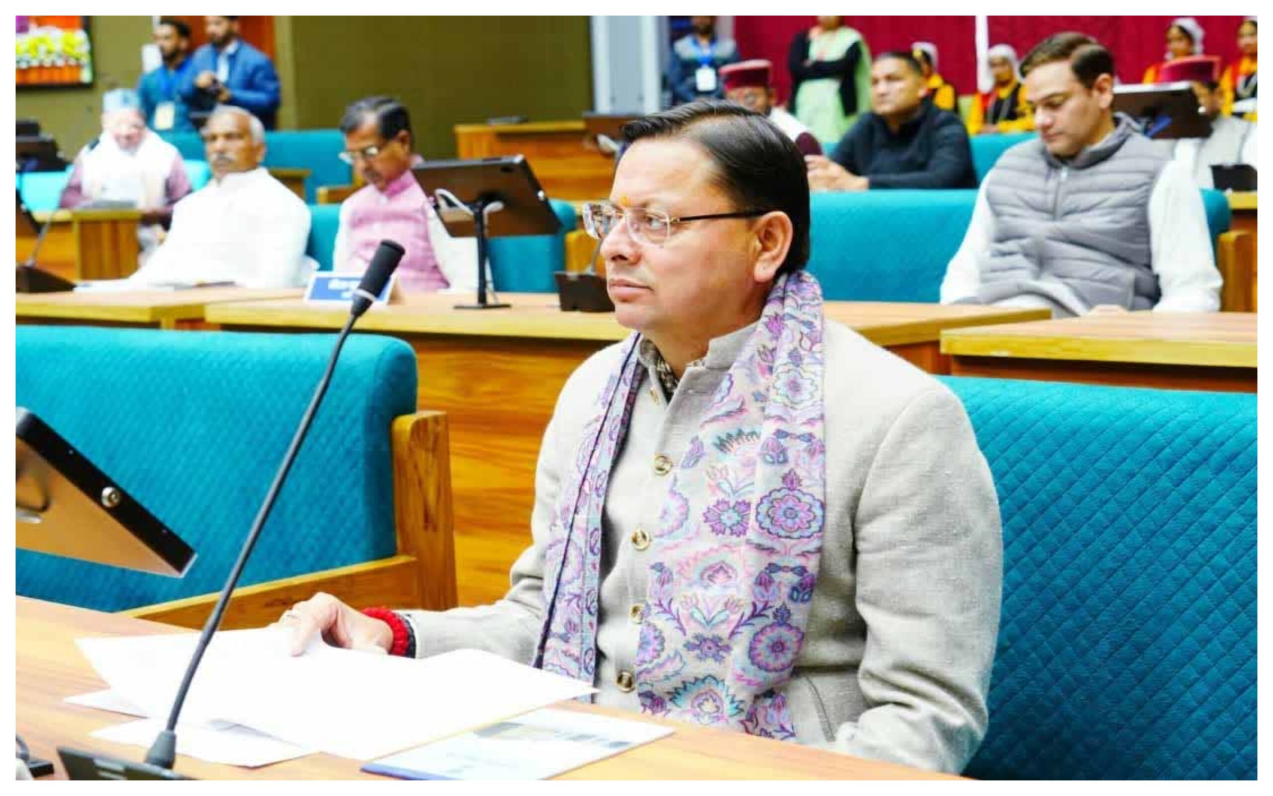 Uttarakhand: Devbhoomi Family Bill... A new chapter of welfare schemes