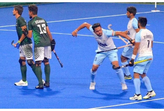 India-Pakistan: In the Men's Hockey World Cup, India and Pakistan will face each other again, both teams in the same group