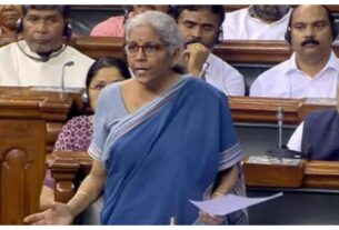Lok Sabha: Kerala did not receive 3,119.5 million rupees, Finance Minister explained the reason