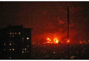 Israel-Iran: Israel attacked Tehran's oil depot, Iran targeted Bahrain's desalinization plant