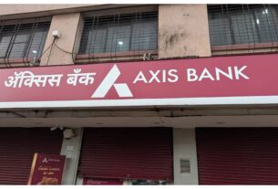 Axis Bank: 'Axis Bank's Big Plan! Investment of 1,500 Crore Rupees in NBFC Unit'
