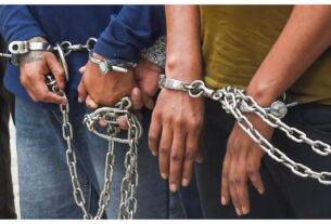 Andhra Pradesh: Three arrested in Vijayawada on suspicion of terrorist links