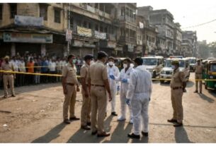 Uttarakhand: Shooting occurred during a dispute between car occupants in Dehradun, retired brigadier dies