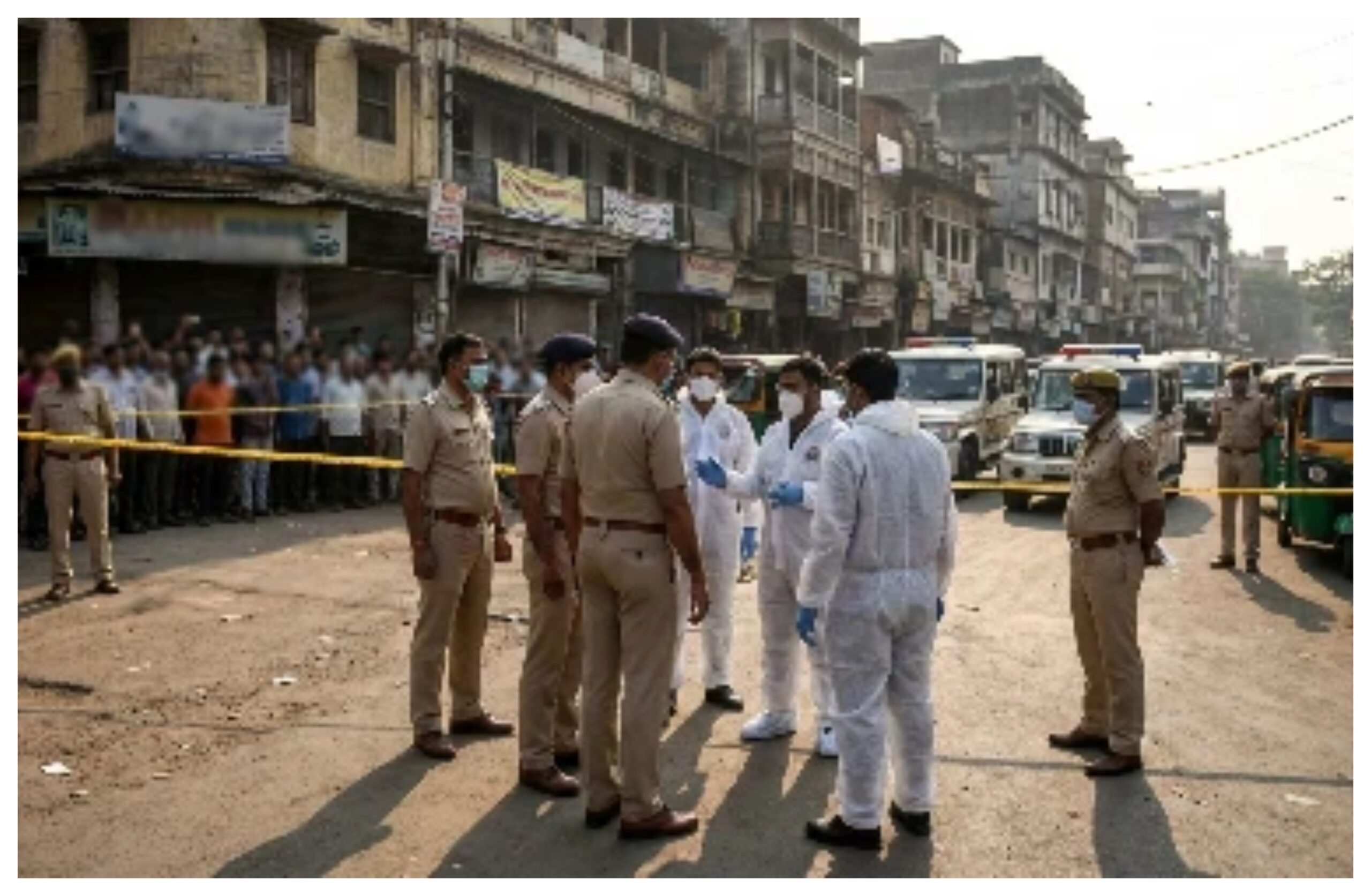 Uttarakhand: Shooting occurred during a dispute between car occupants in Dehradun, retired brigadier dies