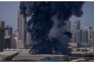 Iran: Iranian drone attack in Bahrain damages desalination plant