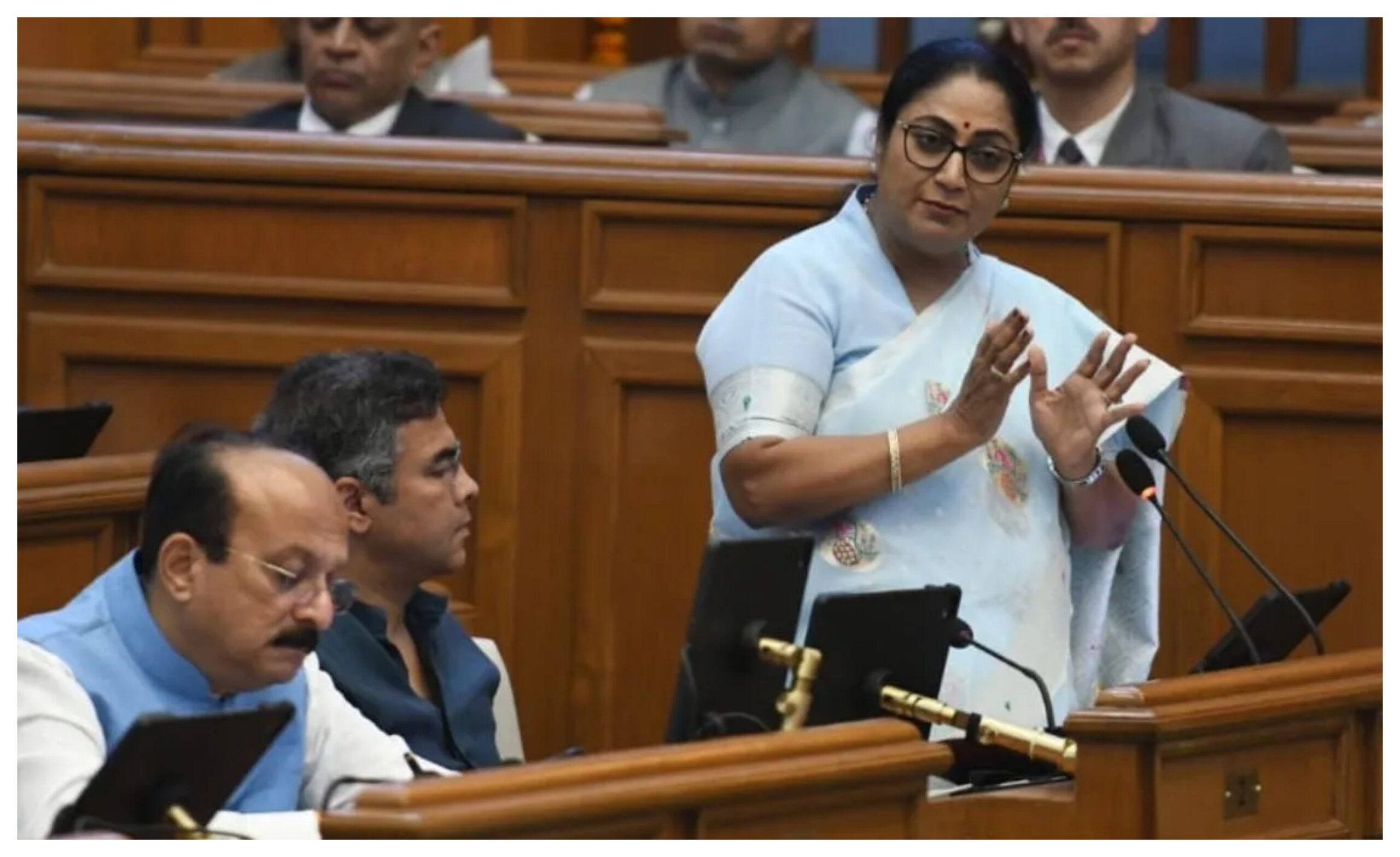 Delhi Budget 2026-27: From Environmental Protection to New Ayushman Arogya Mandir... Know the Key Announcements of Delhi's Budget