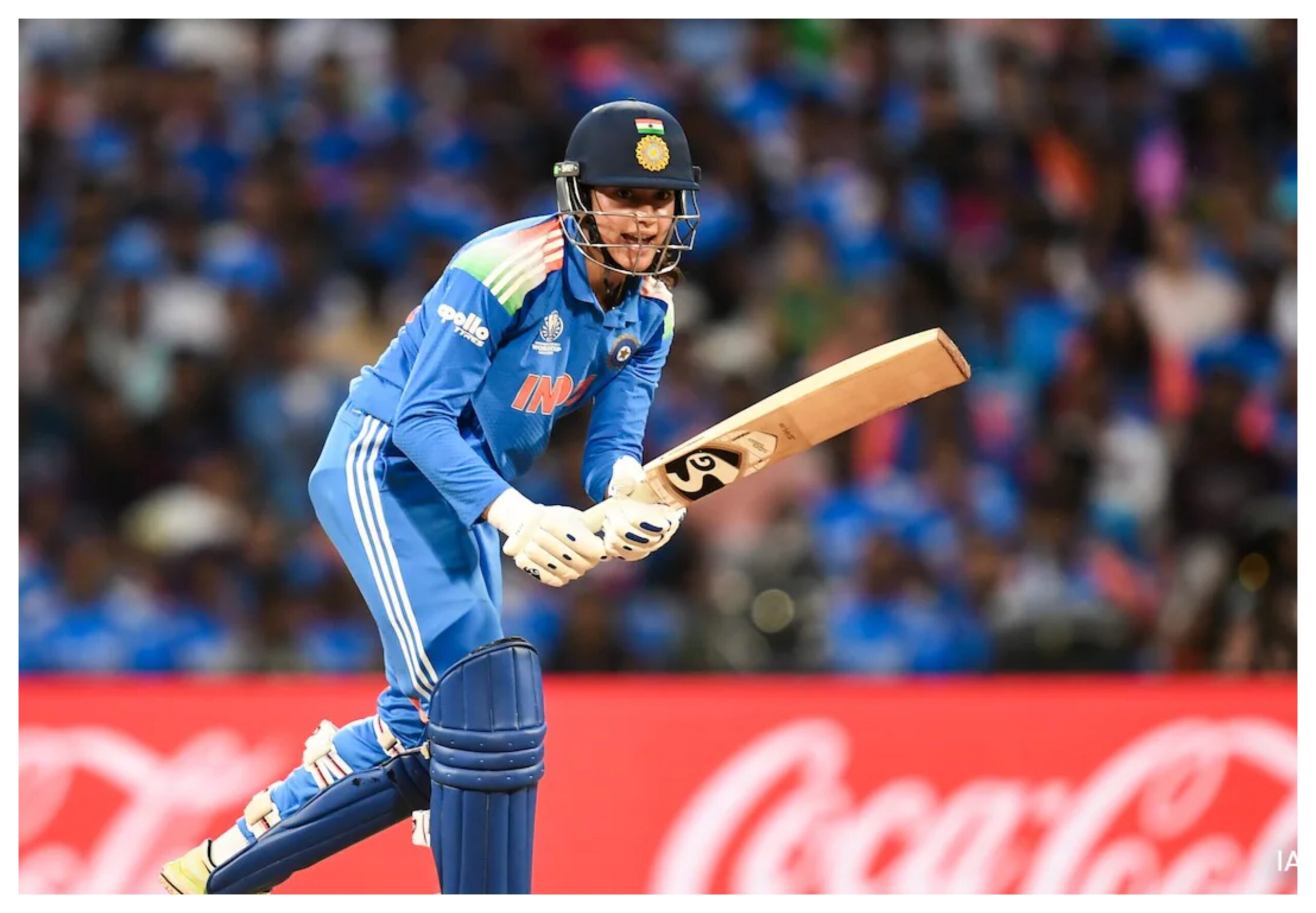 T20 2026: India's opening batter Smriti Mandhana remains in second place, Harmanpreet reaches 14th place in T20 International rankings