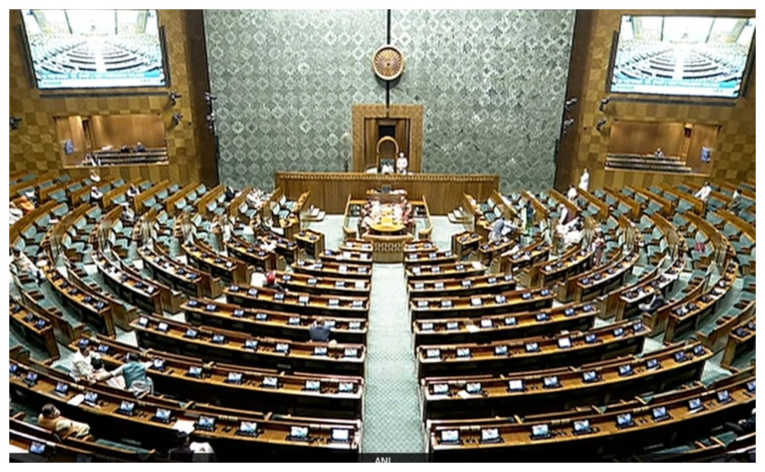 Lok Sabha: Second phase of the budget session, suspension of eight opposition MPs may be withdrawn!