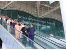 Noida International Airport: Preparations underway for the inauguration of Noida International Airport