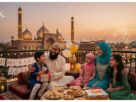 Eid Ul Fitr 2026: Eid-ul-Fitr greetings! An atmosphere of happiness across the country... The Jama Masjid also saw festivity