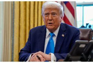 America: Trump warns ICE officers will take over airport security if the shutdown doesn't end.