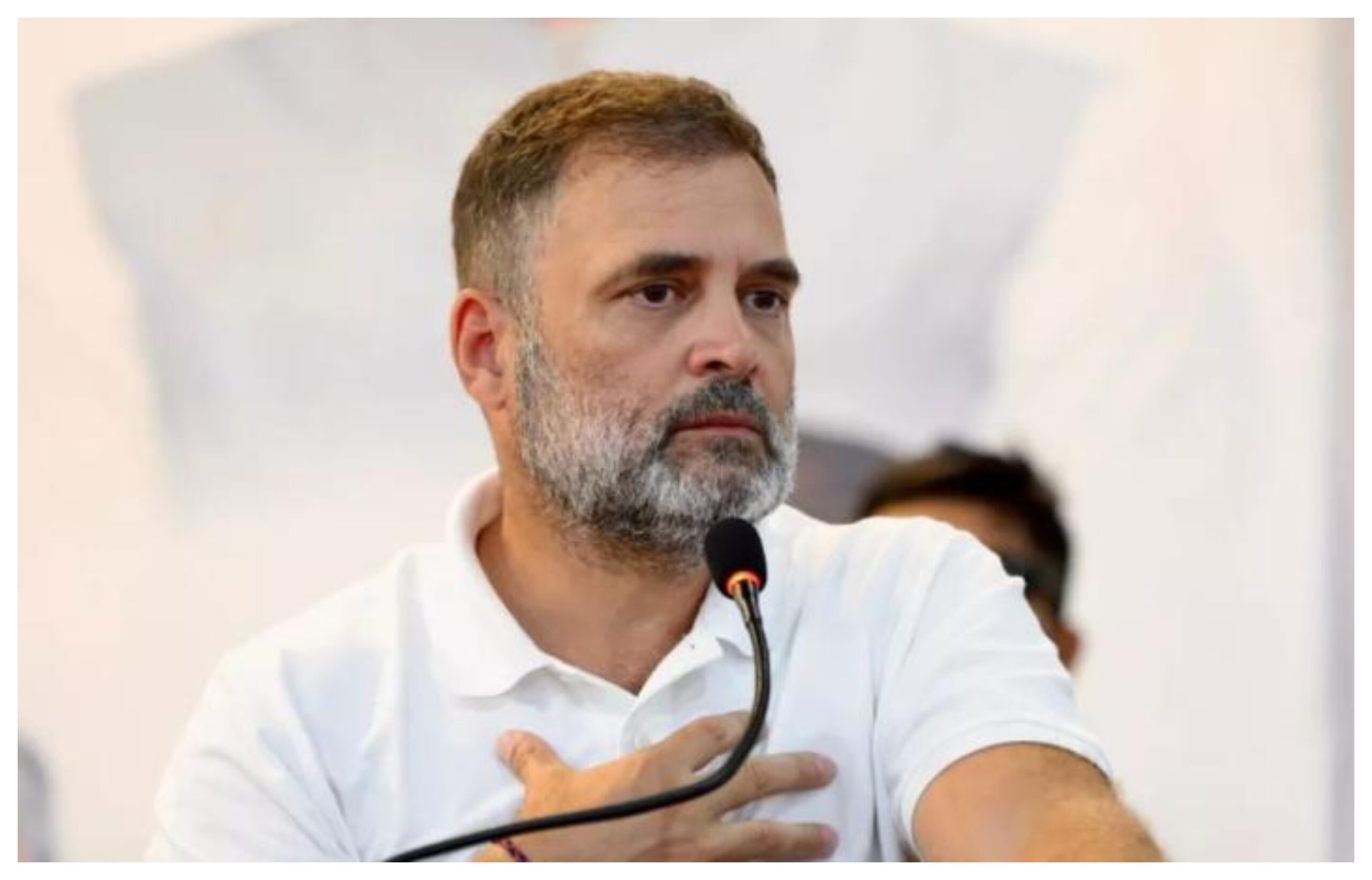 Rahul Gandhi: Rahul Gandhi visits Vadodara today! He will discuss government policies at the Tribal Rights Dialogue.