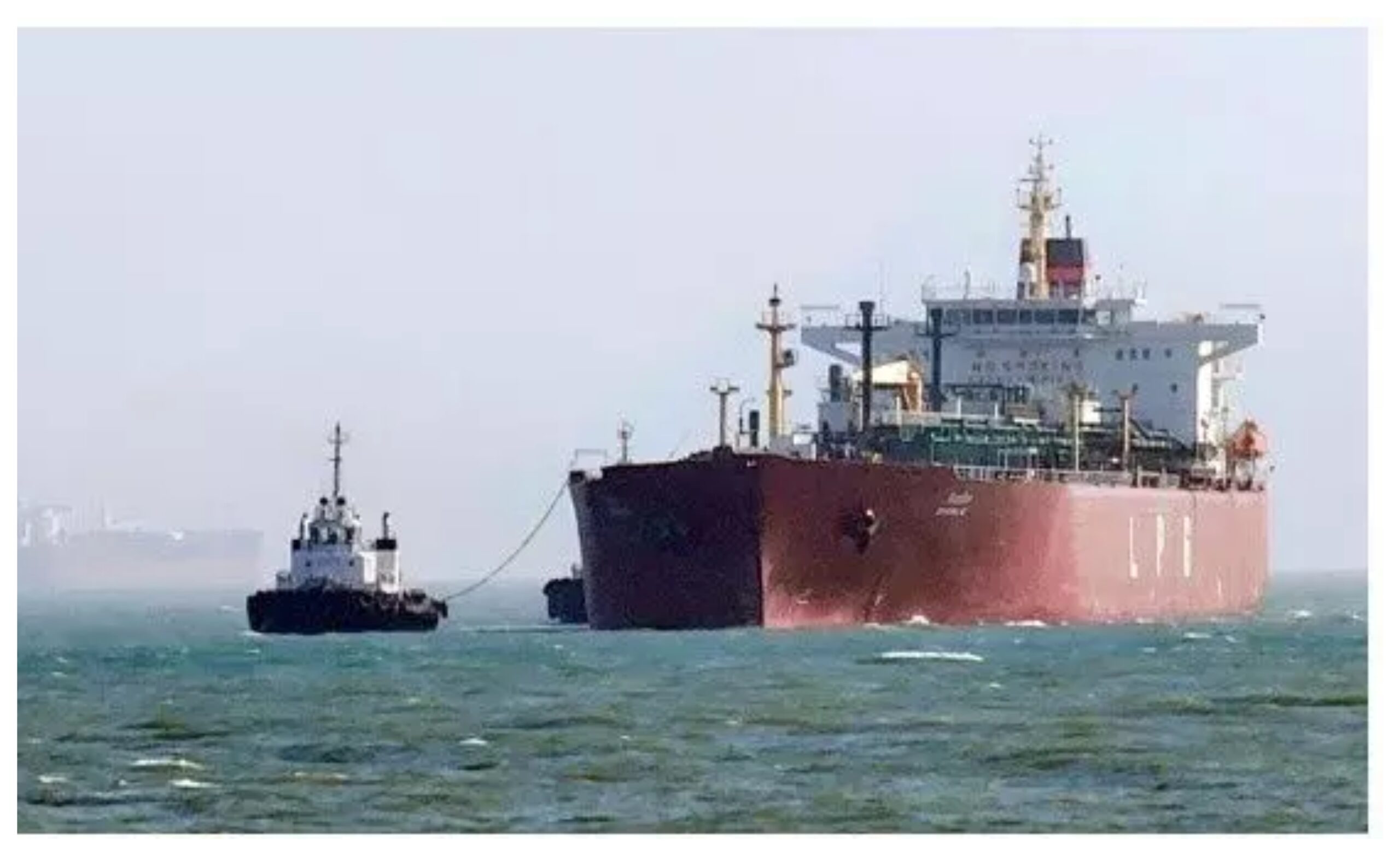 Hormuz Strait: Two more Indian LPG tankers cross the Strait of Hormuz and head to India