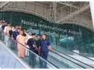 PM Modi: Prime Minister to Inaugurate Noida International Airport on March 28; Preparations in Full Swing
