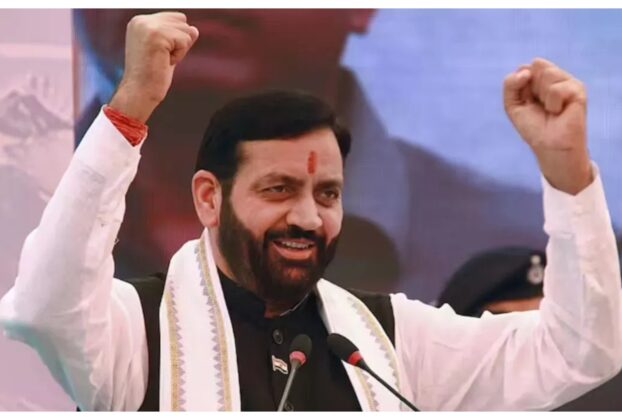 Haryana-Chandigarh: Seminar on Road Safety Solutions... CM Saini Inaugurates Event