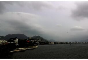 The surprising pattern of rainfall in Delhi in March, the weather department has issued an alert again, how will the temperature be?