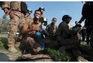 West Asia: Peacekeepers killed in Lebanon... Strong condemnation by the United Nations