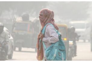 Delhi News: Heat wave grips Delhi-NCR, air quality remains in 'poor' category