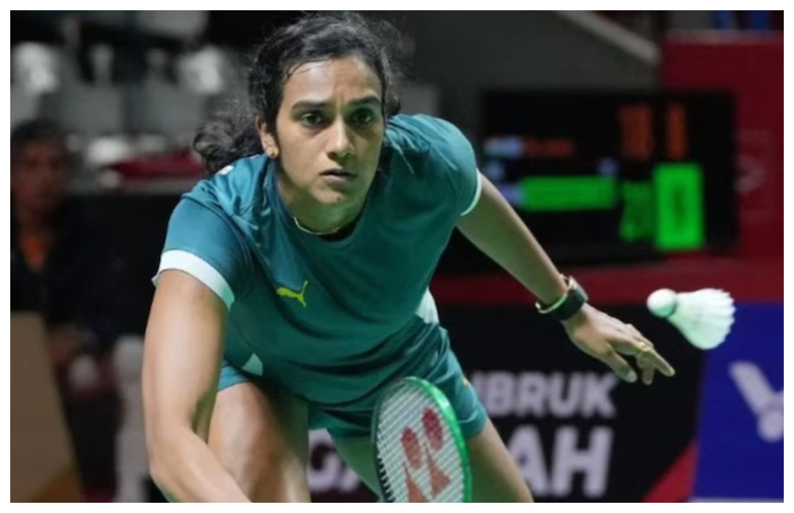 Dubai: Indian badminton player PV Sindhu, stranded in Dubai, shares her horrifying experience