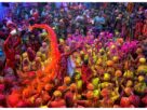 Holi 2026: The festival of Holi... a symbol of colours, love and unity