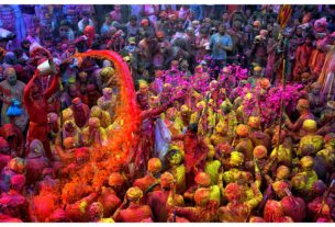Holi 2026: The festival of Holi... a symbol of colours, love and unity
