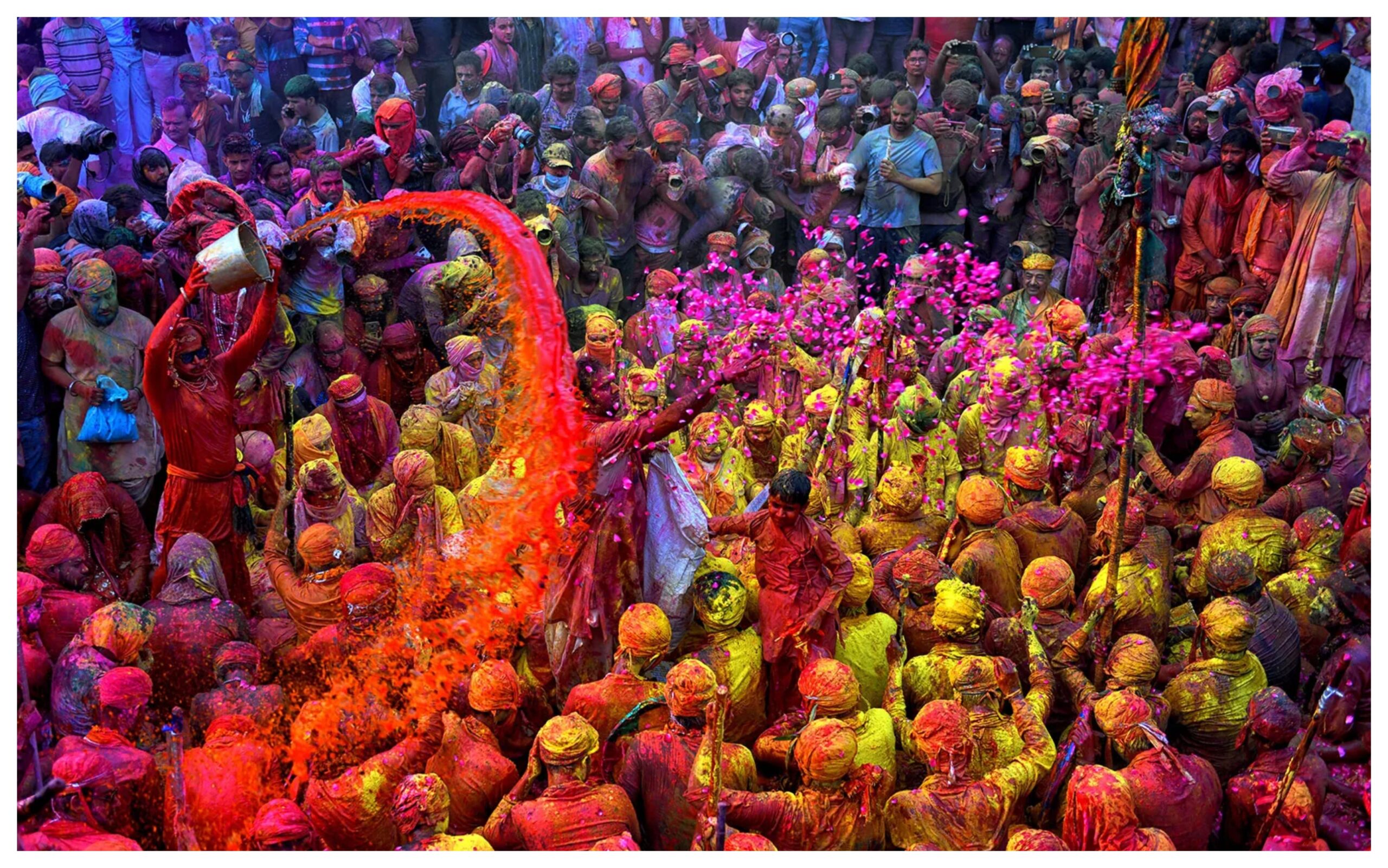 Holi 2026: The festival of Holi... a symbol of colours, love and unity