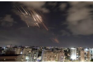 Iran-Israel: Two top Iranian officials killed in Israeli attacks, Iran showers missiles