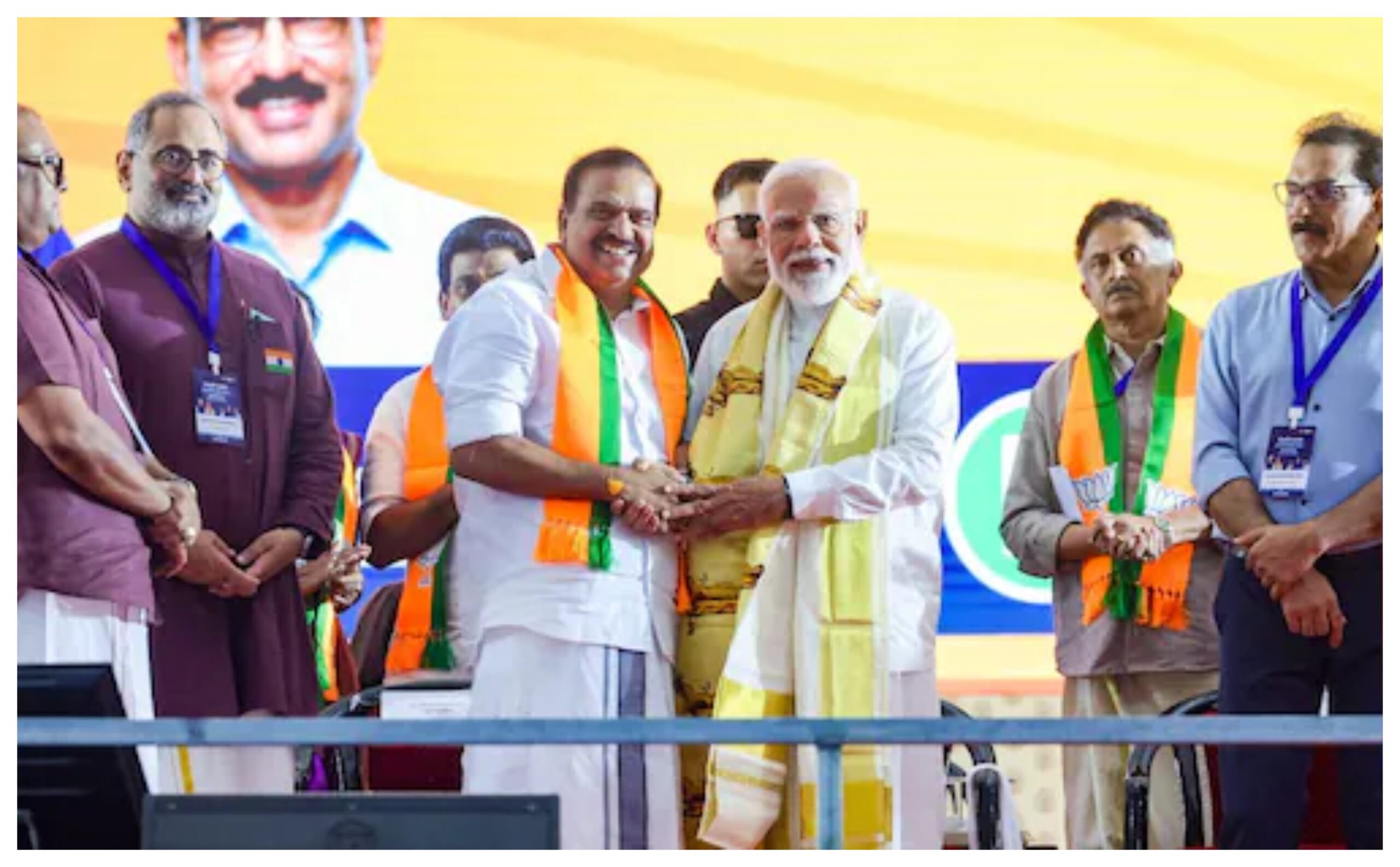 Kerala Assembly Election: BJP releases second list of 39 candidates for Kerala Assembly elections