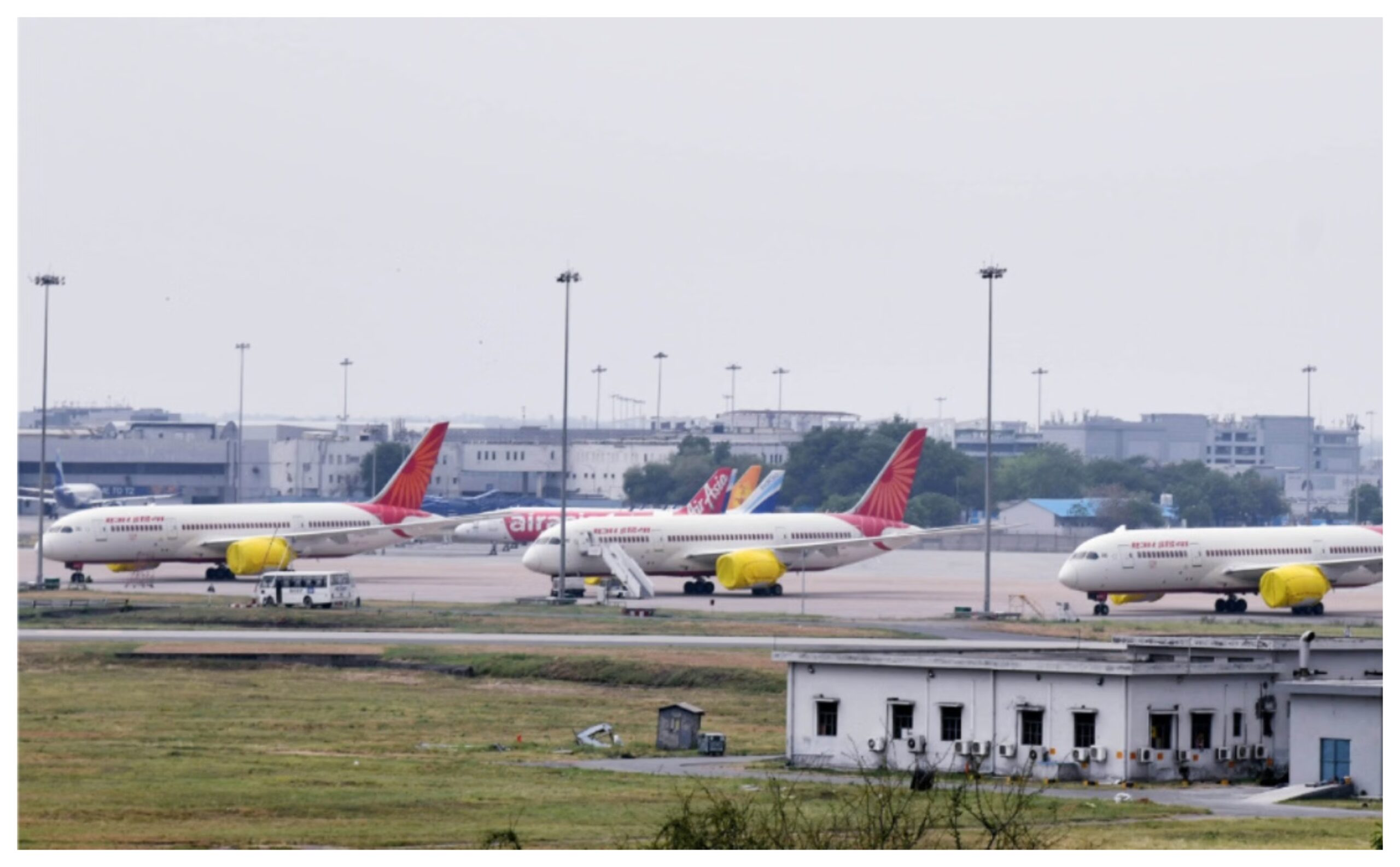 Middle East War: Rising tensions in the Middle East! DGCA advises avoiding 11 airfields