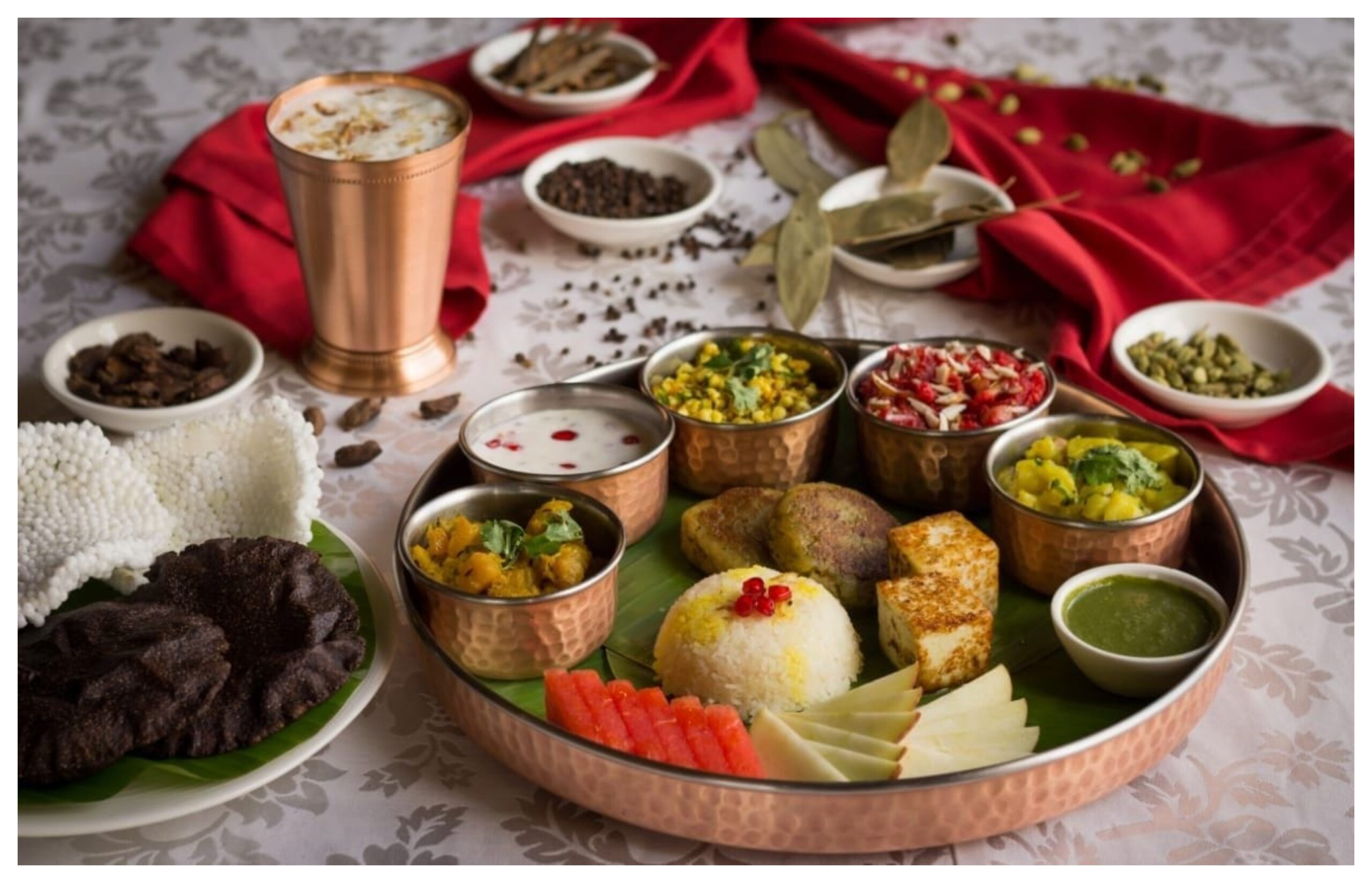 Chaitra Navratri 2026: The third day of Navratri is dedicated to Goddess Chandraghanta, know some important health-related facts during the fast...