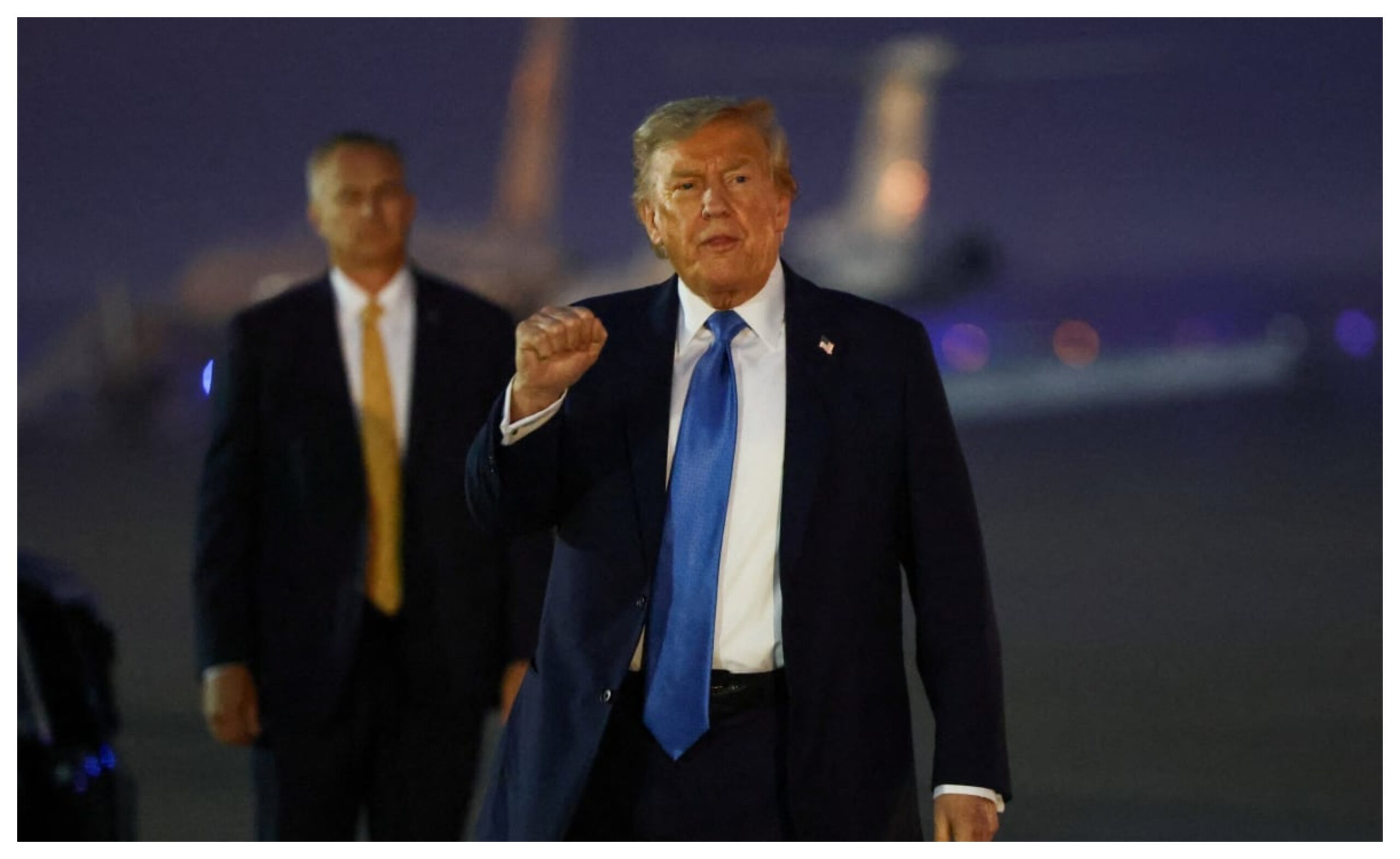 America-Iran: Trump's 15-point ceasefire proposal to Iran... What is the complete plan?