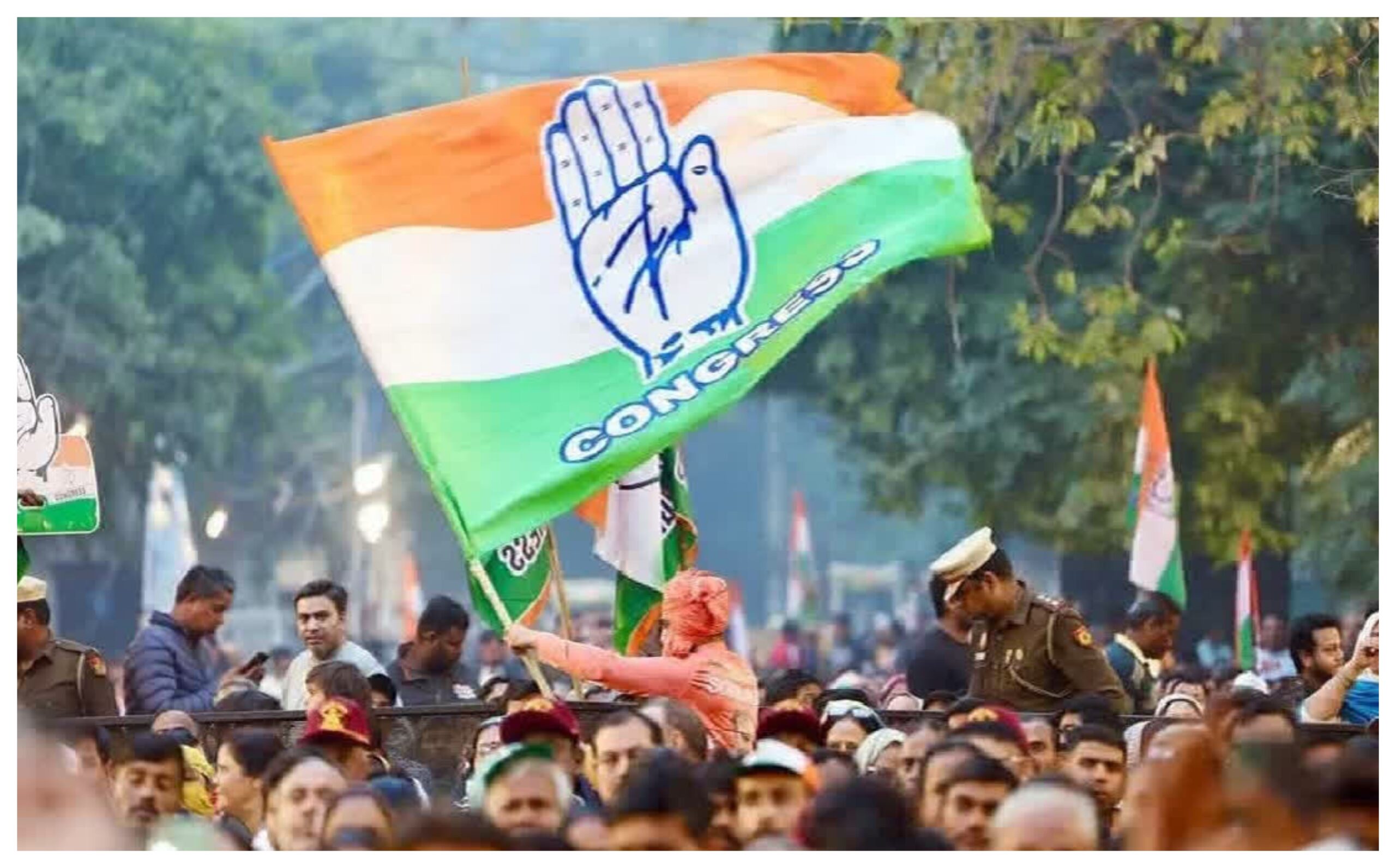 West Bengal Election: Congress released its first list of 284 candidates