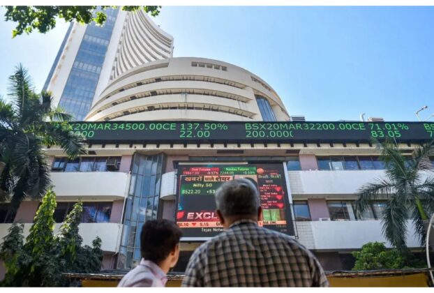 Share Market: With the softening of crude oil prices, the stock market regained momentum, Sensex rose by 640 points