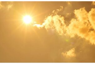 Weather Update: Severe heat wave, heatwave conditions... mercury crosses 40 degrees Celsius