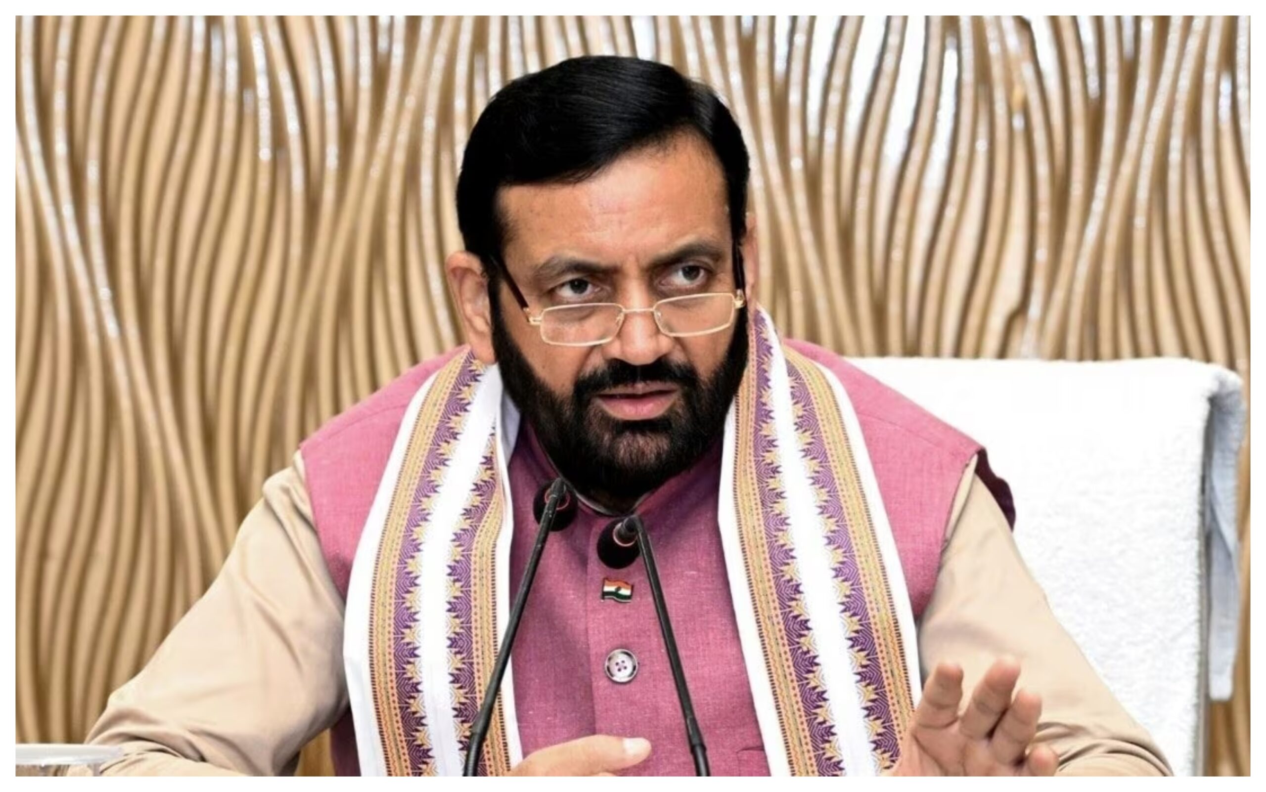 Haryana: Supply of LPG, petrol and diesel is normal in Haryana, do not pay attention to rumours - CM Saini