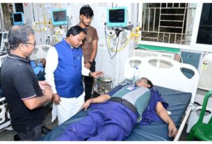 Odisha News: What caused the fire at Odisha's SCB Medical College? CM Majhi issued strict orders