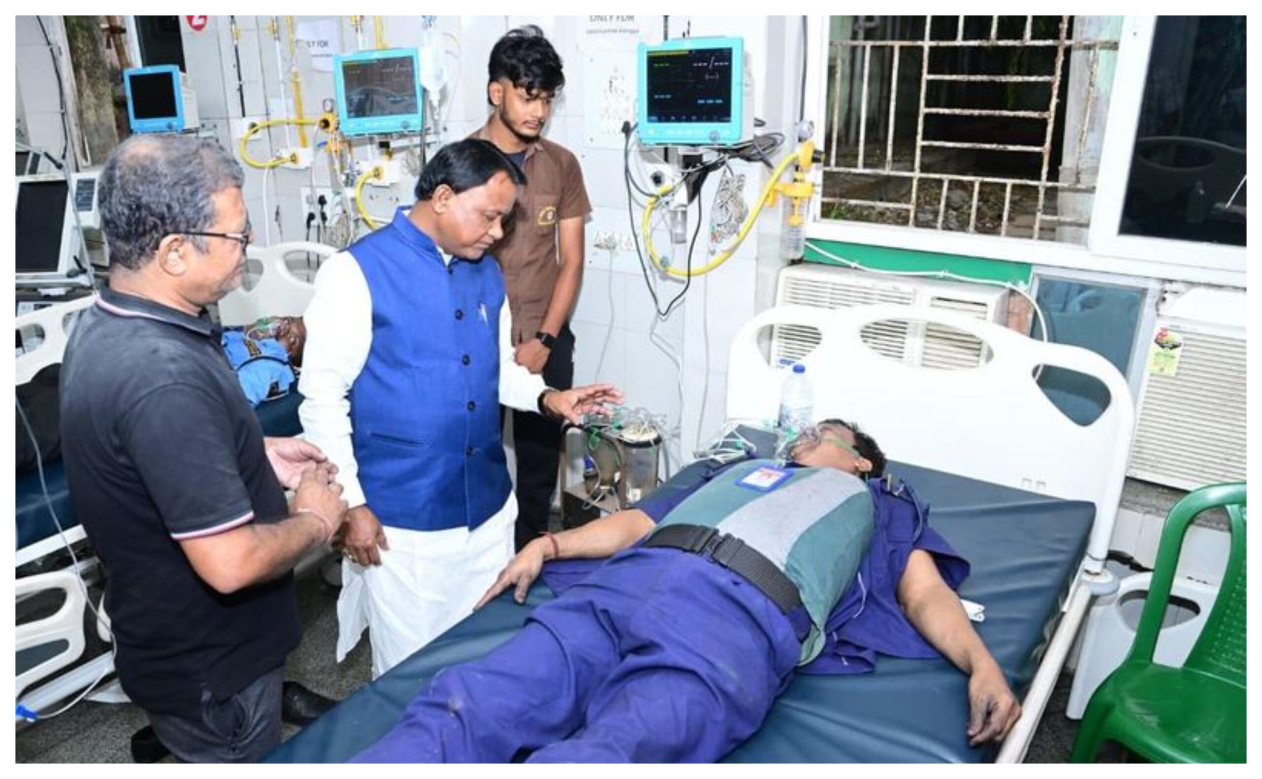 Odisha News: What caused the fire at Odisha's SCB Medical College? CM Majhi issued strict orders