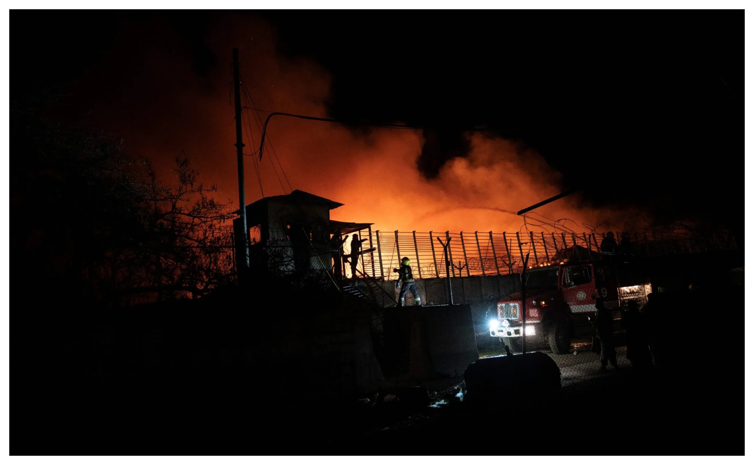 Afghanistan News: Horrific Pakistani attack in Kabul, 400 people killed