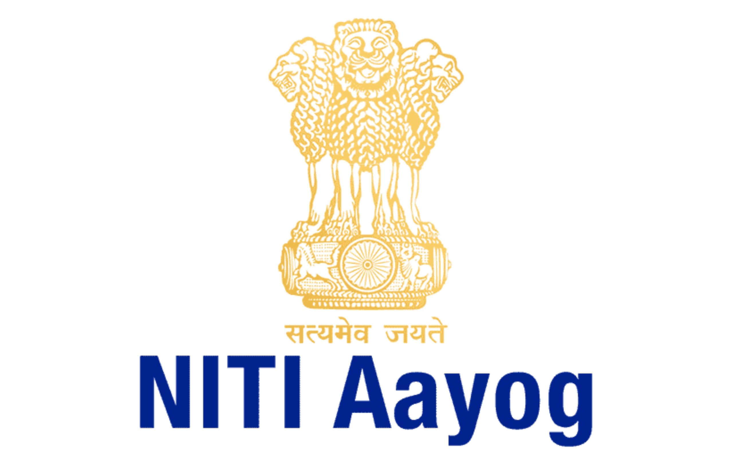 New Delhi: States should adhere to fiscal deficit norms... NITI Aayog report