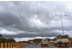 Weather News: Today's weather... coolness after rain, drop in temperature as well